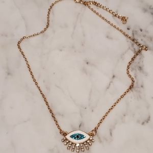 turkish eye necklace